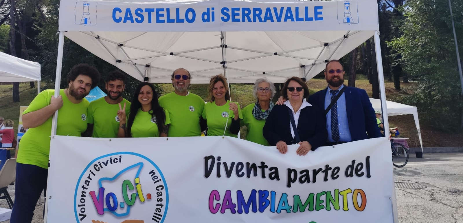 Vo.Ci. presenta - "Racconto di Gesti d'Amore" | Teatro e Solidarietà a San Marino