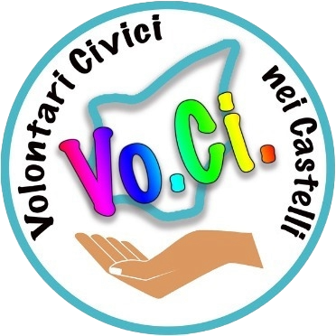 Logo Vo.Ci. Nei Castelli